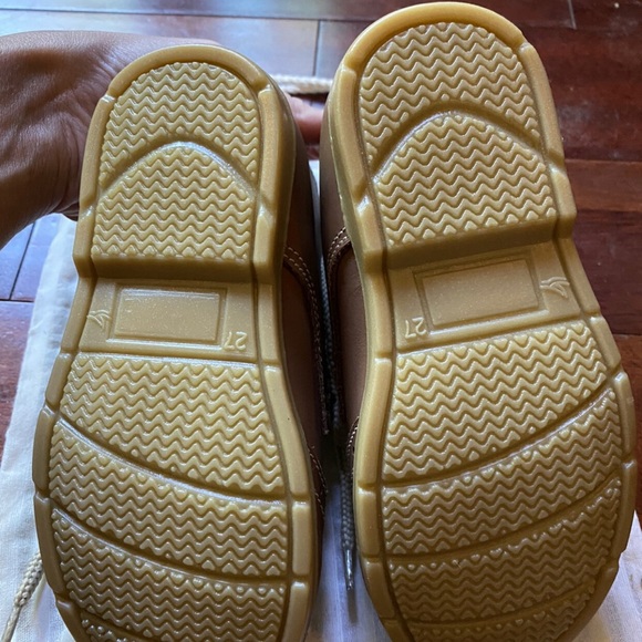 EEUC The Humble Soles boots Sz 27. - Picture 5 of 5